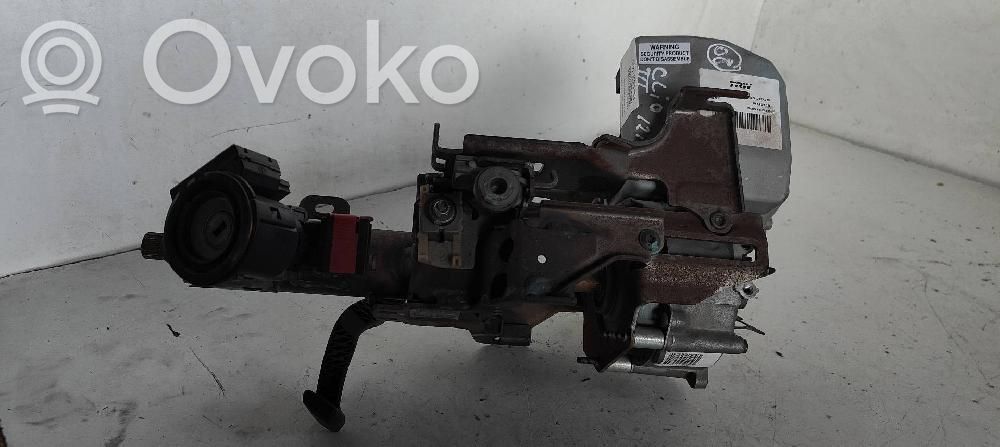 Renault Clio III Ohjauspyörän akseli 