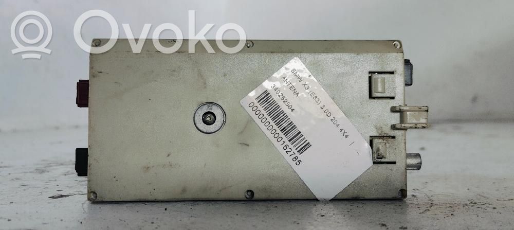 BMW X3 E83 Radio antena 