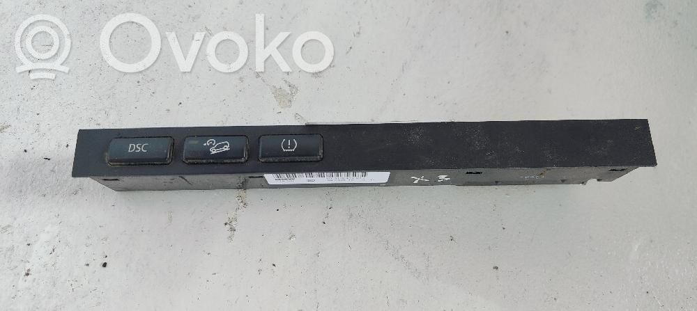 BMW X3 E83 Interruptor de control multifunción 