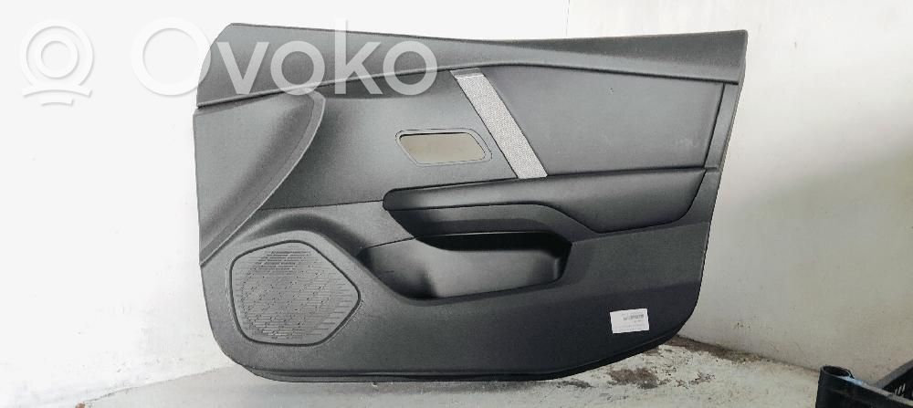 Citroen C4 X Boczki / Poszycie drzwi przednich 