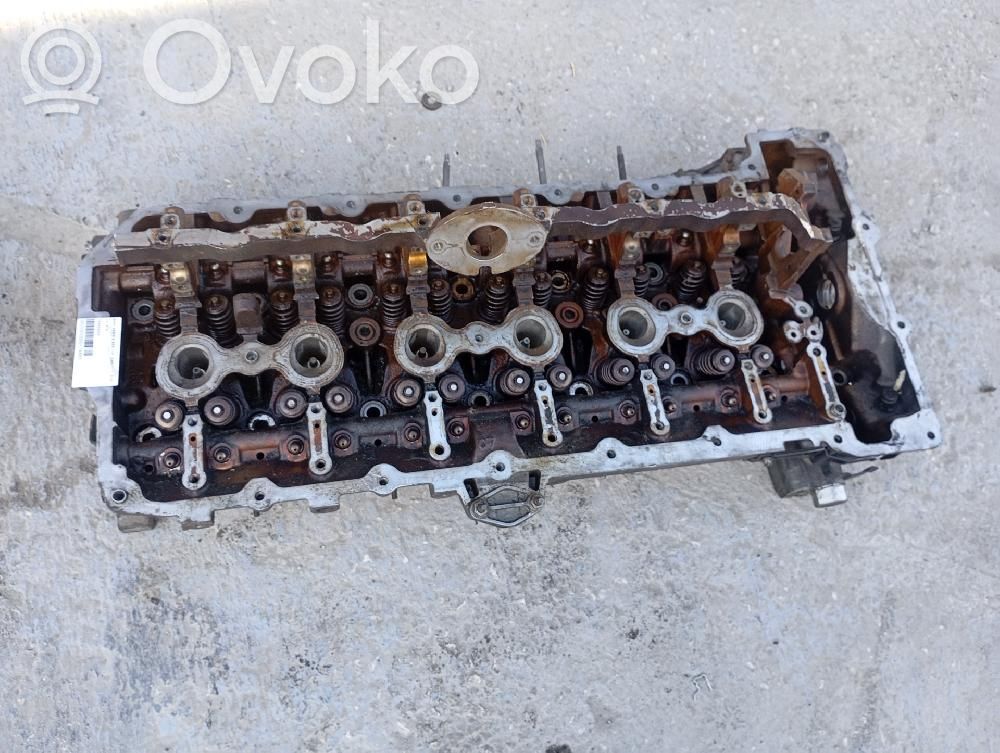 BMW 5 E60 E61 Engine head 