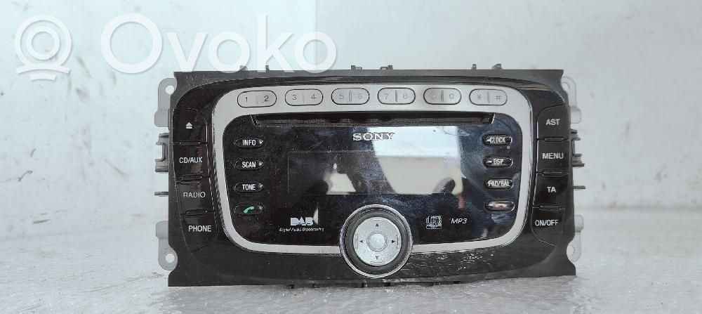 Ford Galaxy Panel / Radioodtwarzacz CD/DVD/GPS 