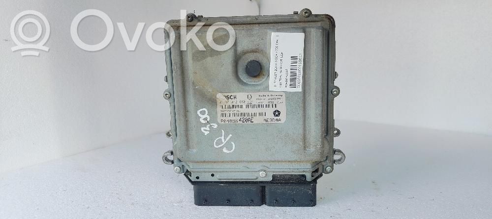 Chrysler 300 - 300C Engine control unit/module 