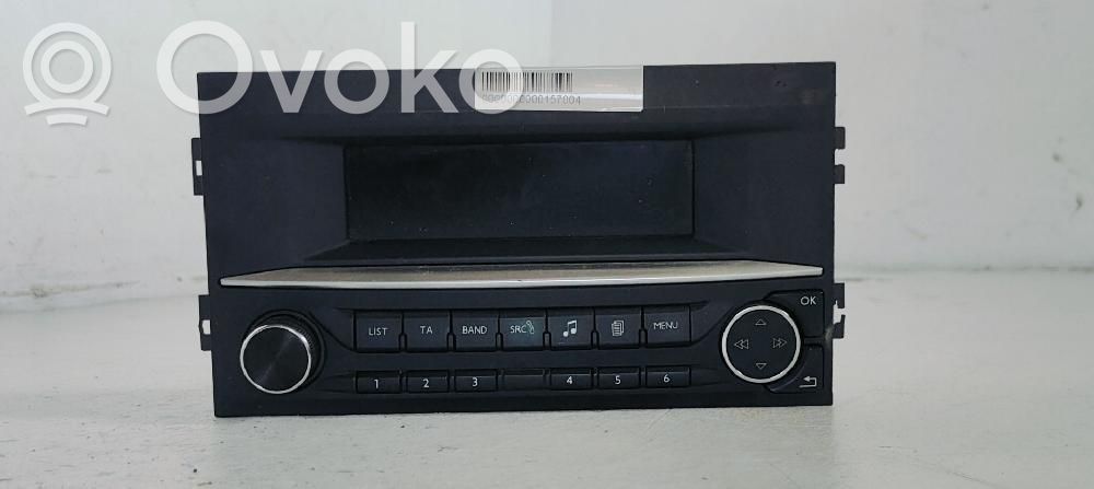 Peugeot 308 Monitor / wyświetlacz / ekran 