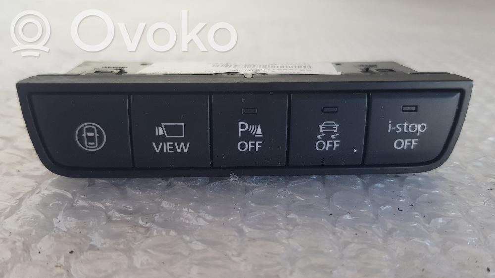 Interruptor de control multifunción   BDJE66170A