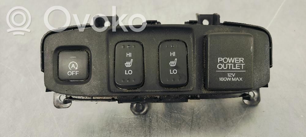 Honda CR-V Multifunctional control switch/knob 