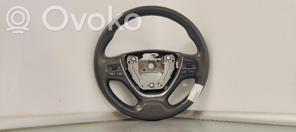 Hyundai i20 Active Ohjauspyörä 