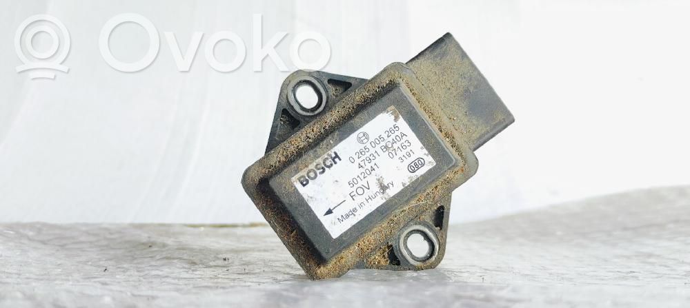 Sensor   0265005265