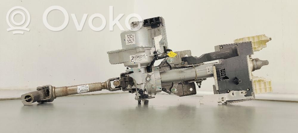 Mazda CX-3 Steering wheel axle 