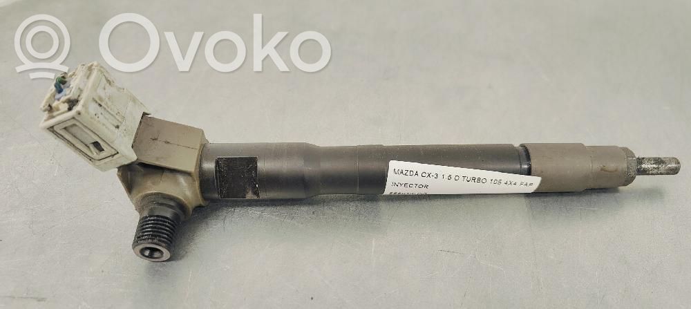 Inyector de combustible   S55013H50