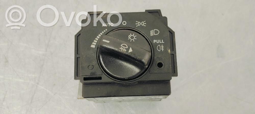 Jaguar S-Type Light switch 