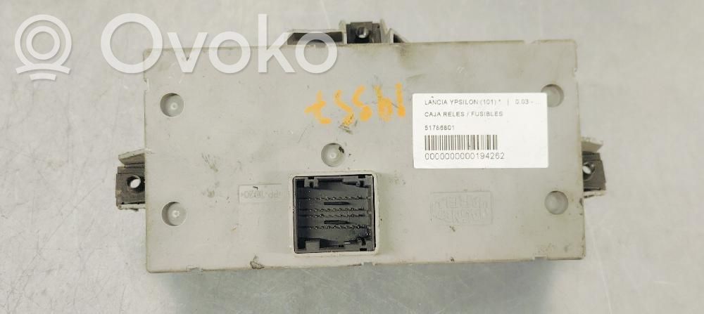 Fuse module   51786801