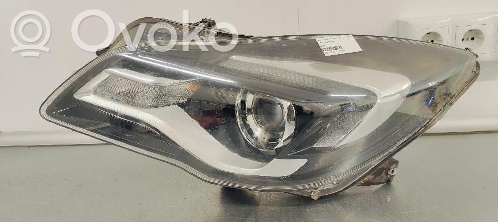 Opel Insignia A Phare frontale 