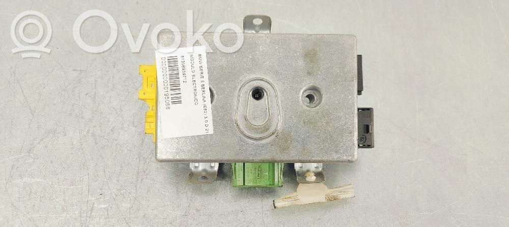 BMW 5 E60 E61 Autres unités de commande / modules 