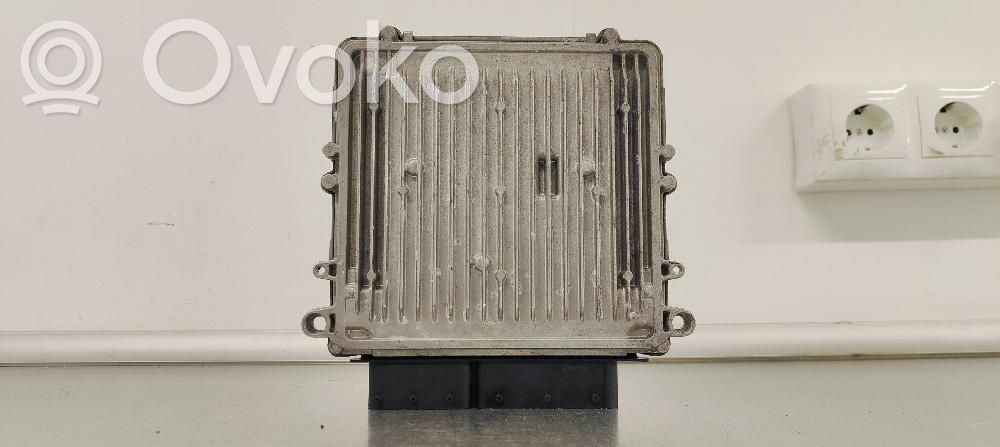 Engine control unit/module   0281014327