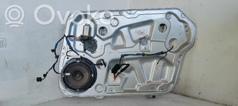 Hyundai Sonata El. lango pakėlimo mechanizmas be varikliuko 