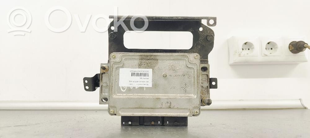 Peugeot 407 Engine control unit/module 