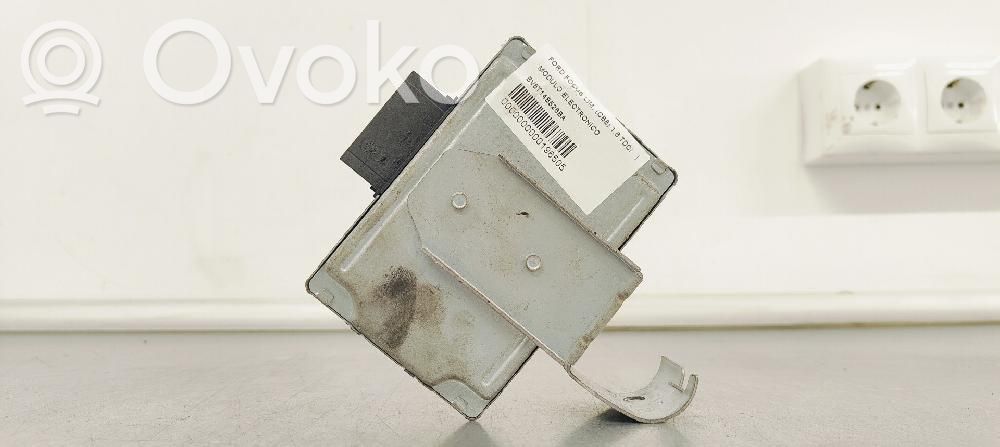 Autres unités de commande / modules   BV6T14B526BA