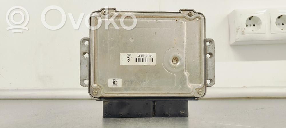 KIA Carens III Engine control unit/module 