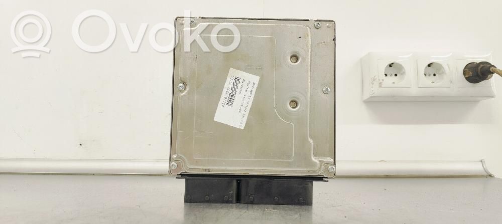 Unidad de control/módulo del motor   0281012707