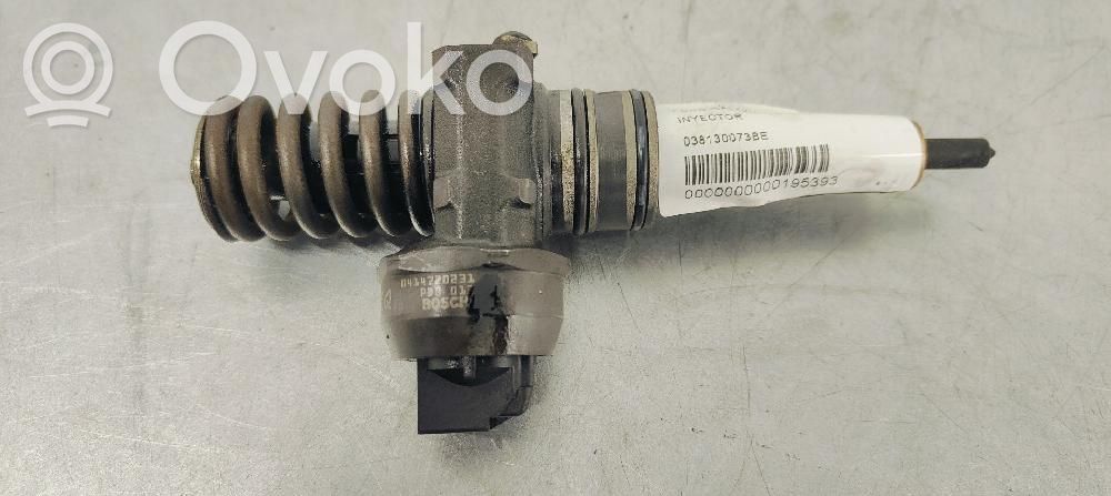 Inyector de combustible   038130073BE