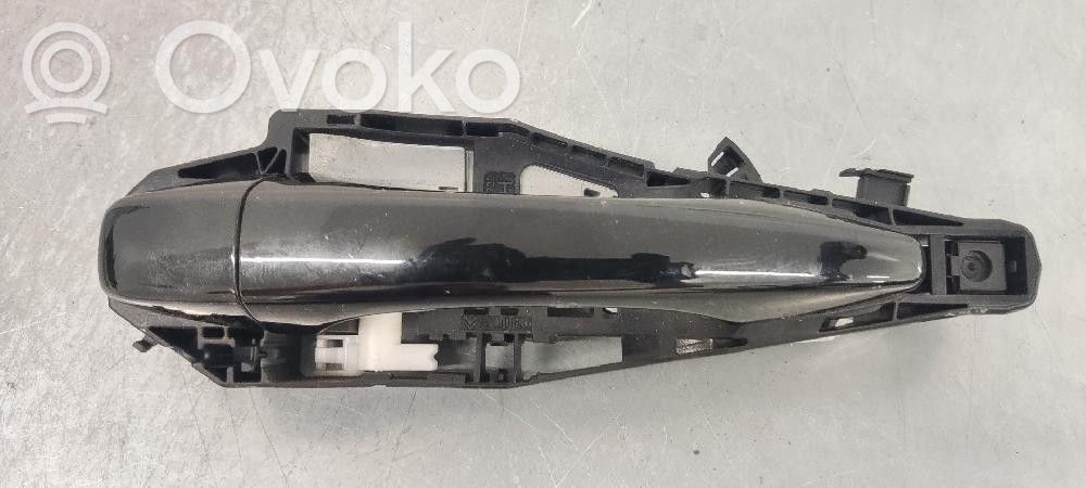 Citroen C4 II Maniglia esterna per portiera posteriore 