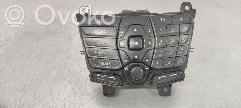 Ford Transit Custom Przyciski multifunkcyjne 