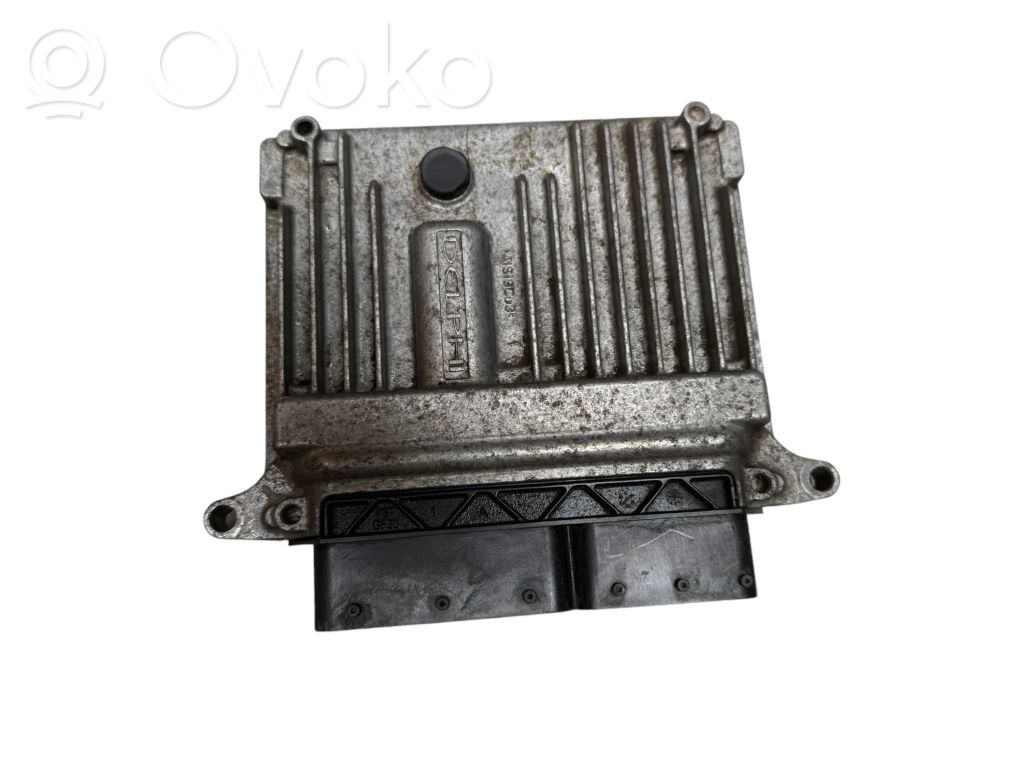 Mercedes-Benz E W211 Engine control unit/module 