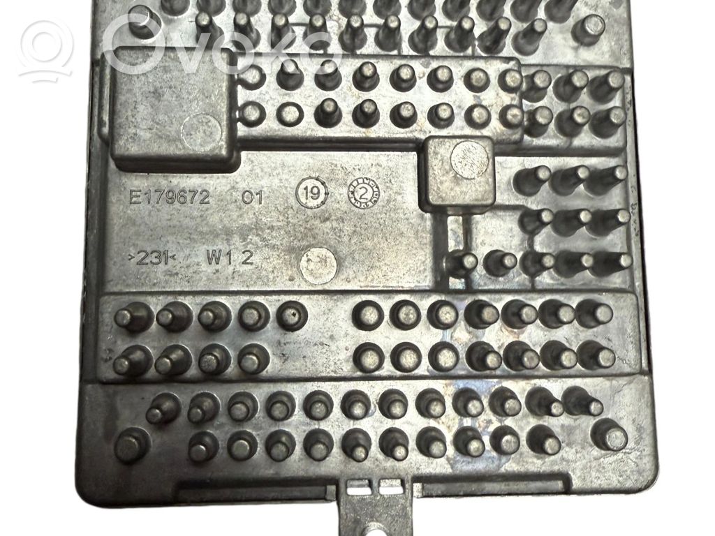 BMW 3 G20 G21 LED ballast control module 