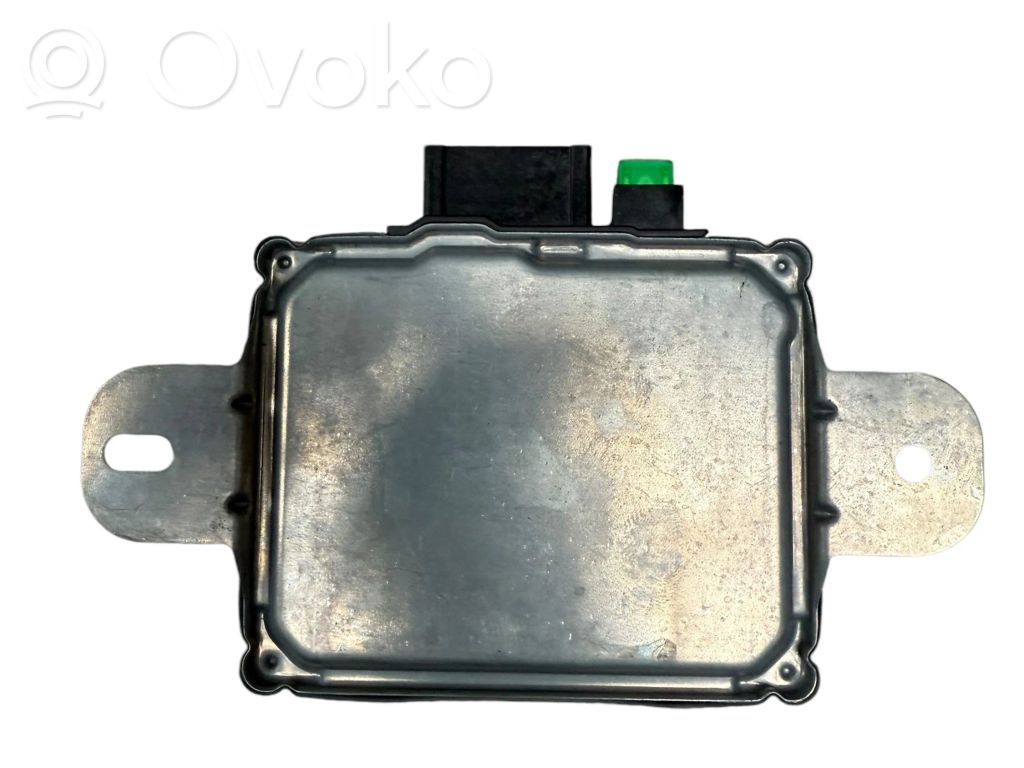 GPS navigation control unit/module   13306648,5WK50311