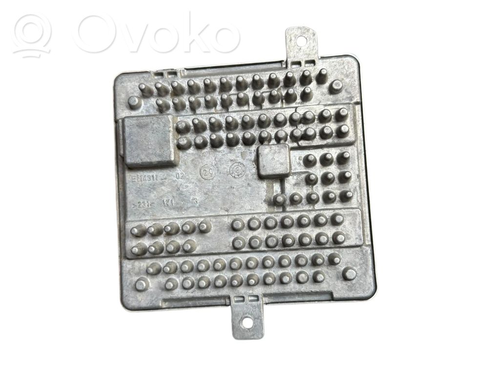 BMW 3 G20 G21 Módulo de control de balasto LED 