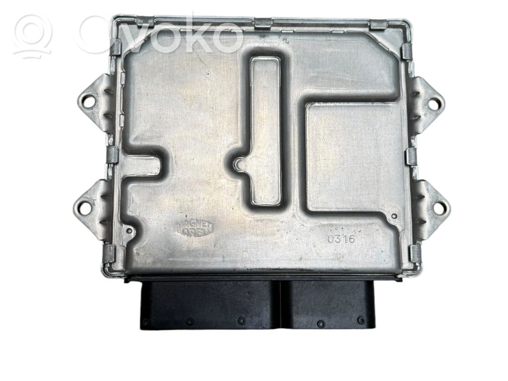 Fiat 500 Engine control unit/module ECU 