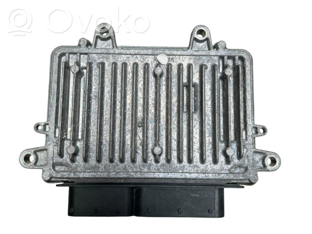 Mercedes-Benz A W169 Sterownik / Moduł ECU 