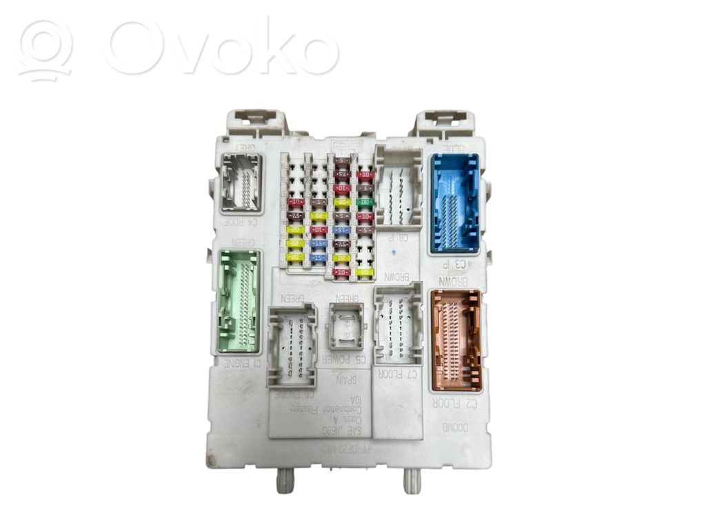 Fuse module   30S522074F01