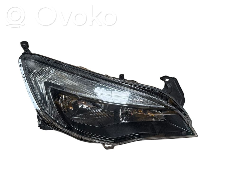 Opel Astra J Scheinwerfer 