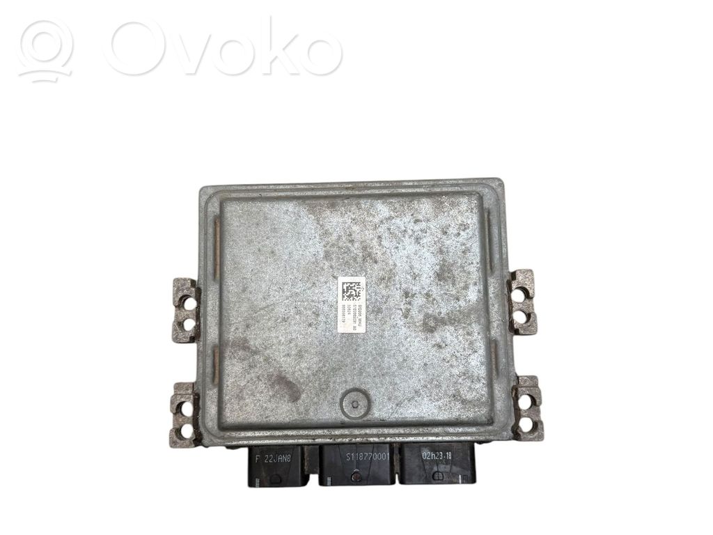 Engine control unit/module   7G9112A650PG
