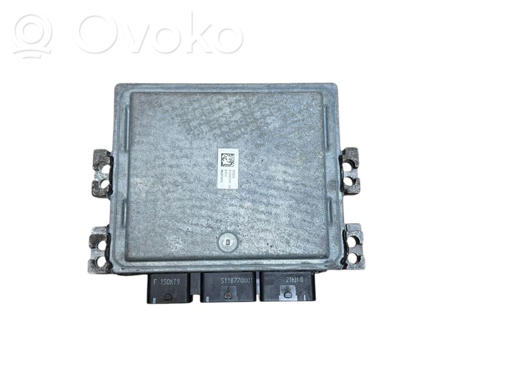 Engine control unit/module   7G9112A650YJ