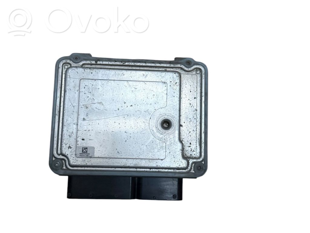 Engine control unit/module   03G906021LR,0281010226