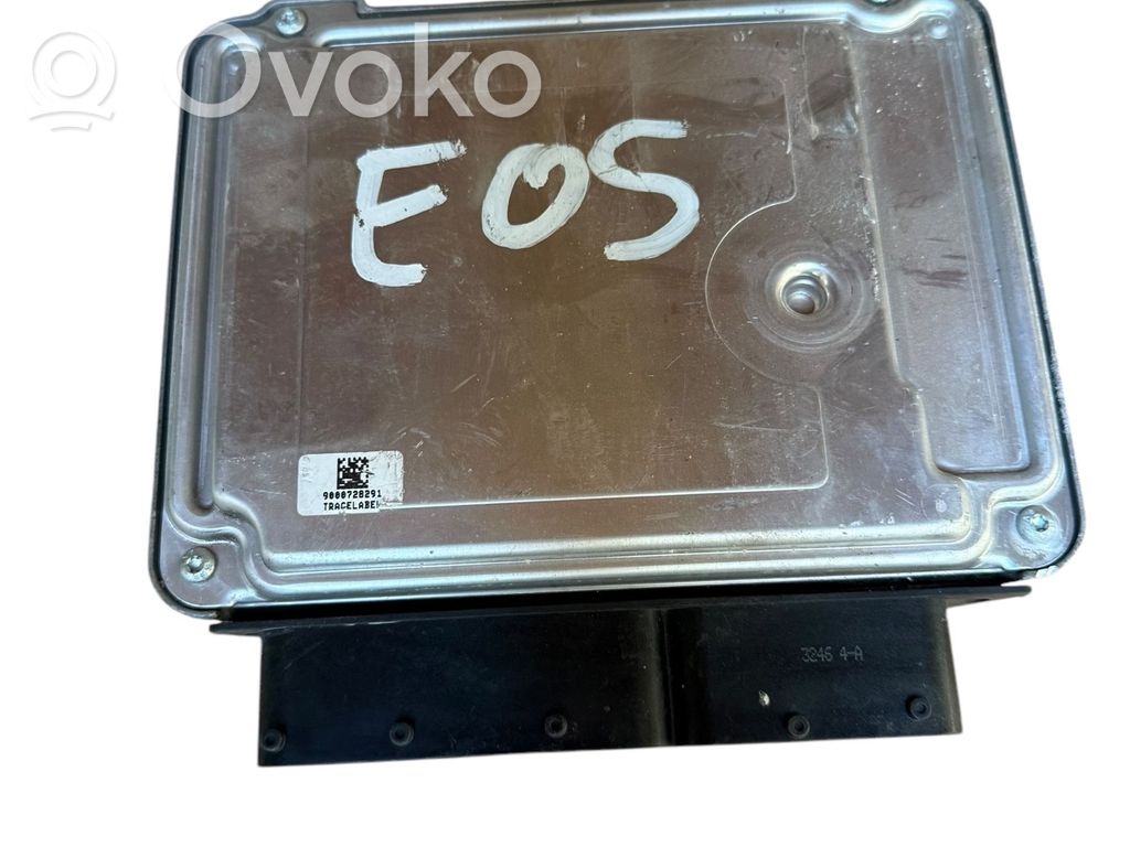 Volkswagen Eos Engine control unit/module 