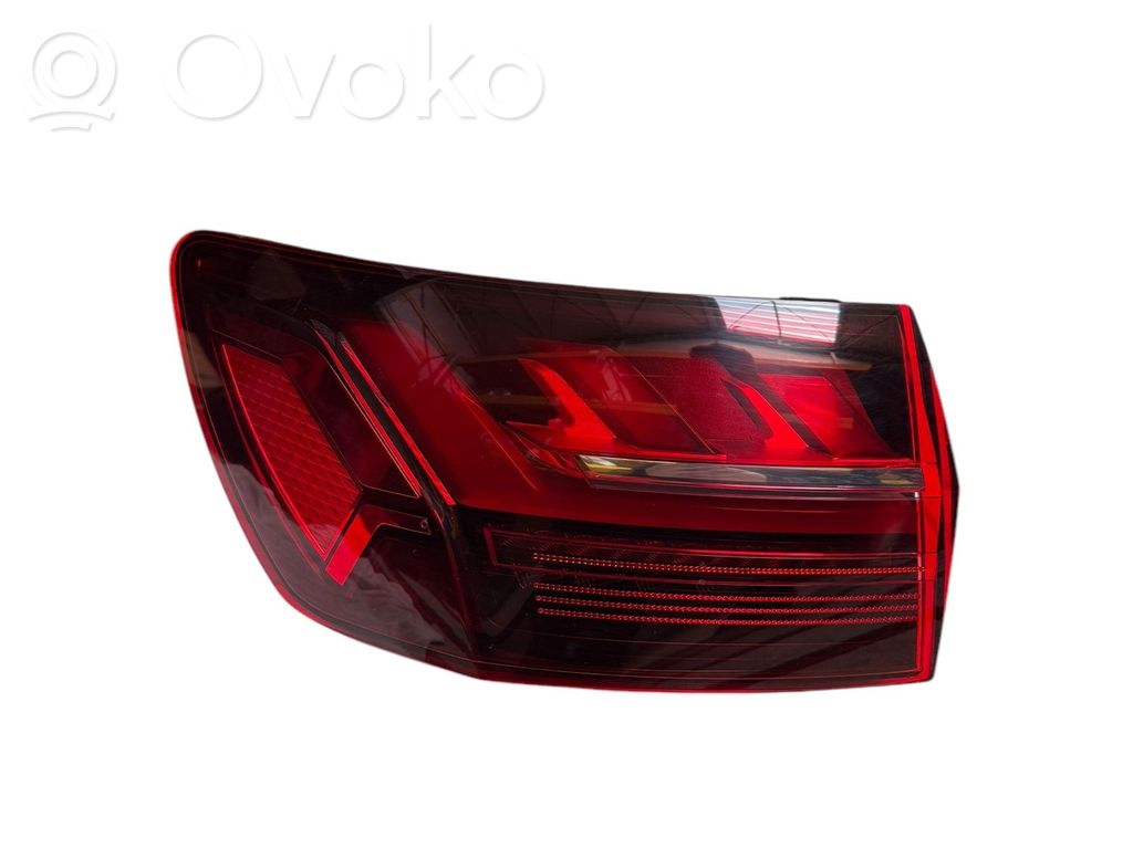 Audi A4 S4 B9 8W Lampă spate în caroserie 