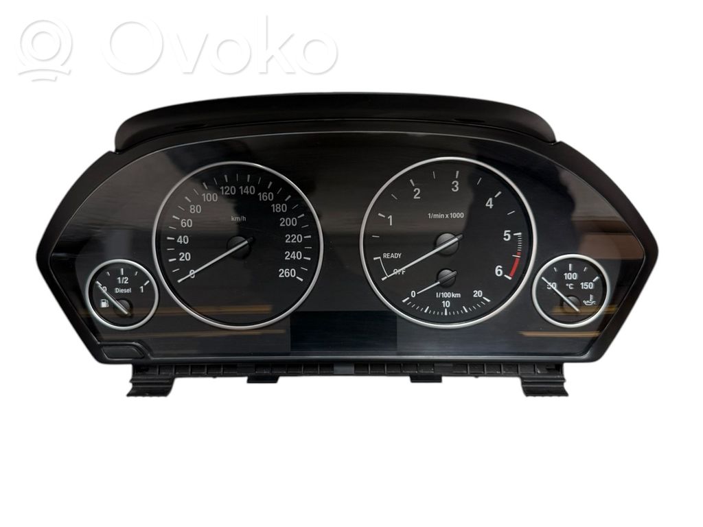 BMW X1 F48 F49 Vitezometru (grup de instrumente) 