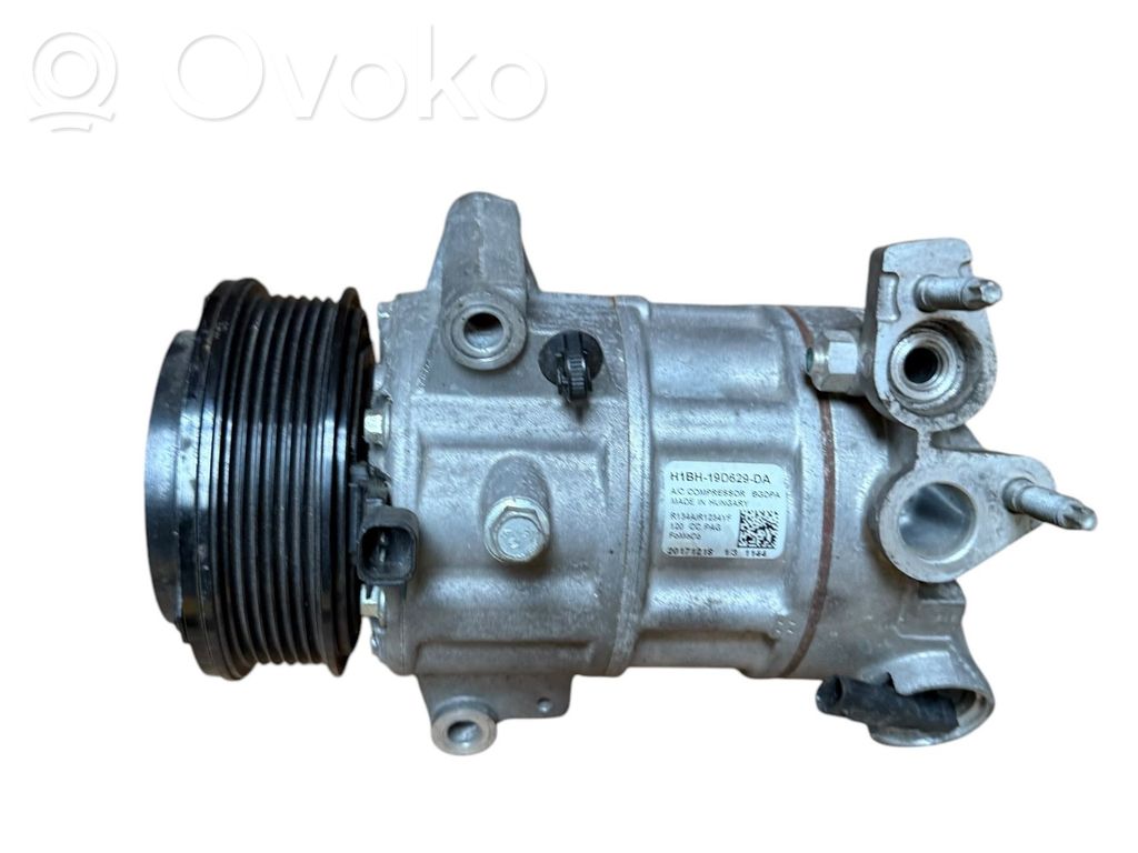 Klimakompressor Pumpe   H1BH19D629DA,R134AR1234YF