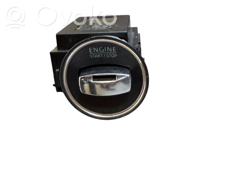 Volkswagen PASSAT B6 Ignition lock 