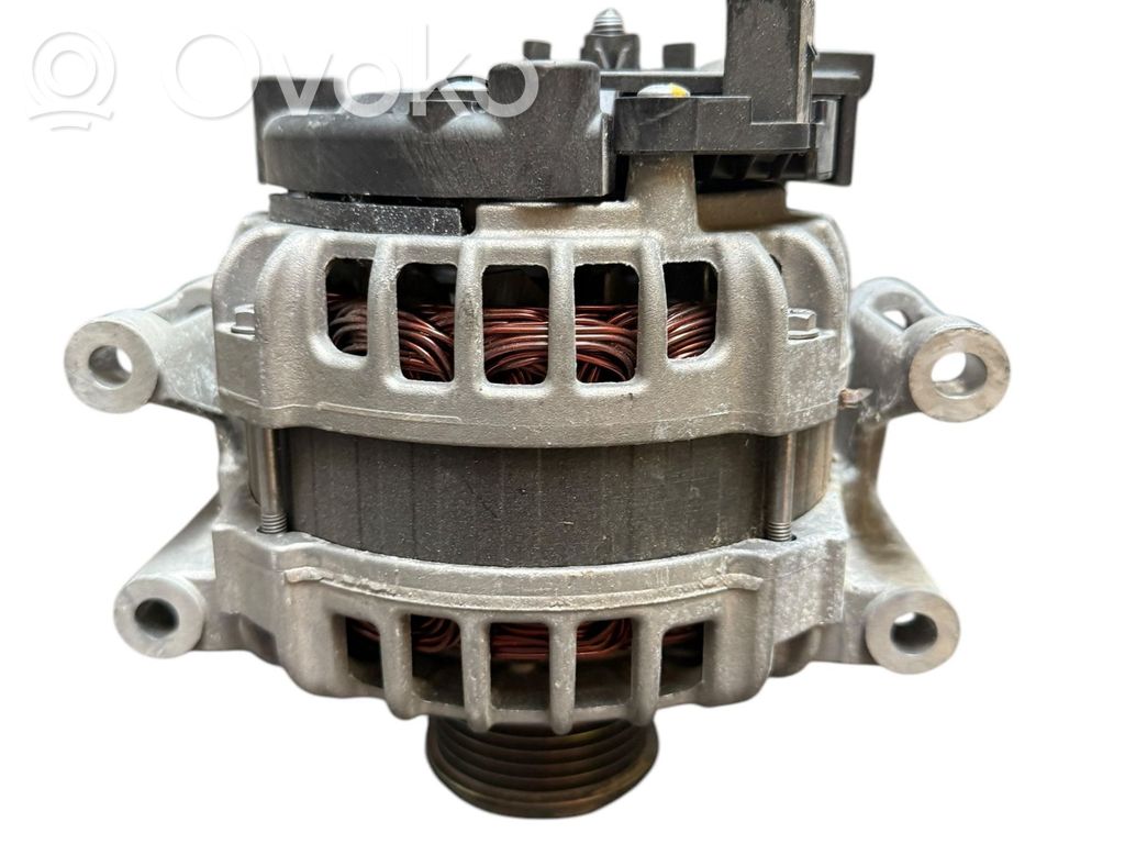 Volkswagen Polo VI Ģenerators 