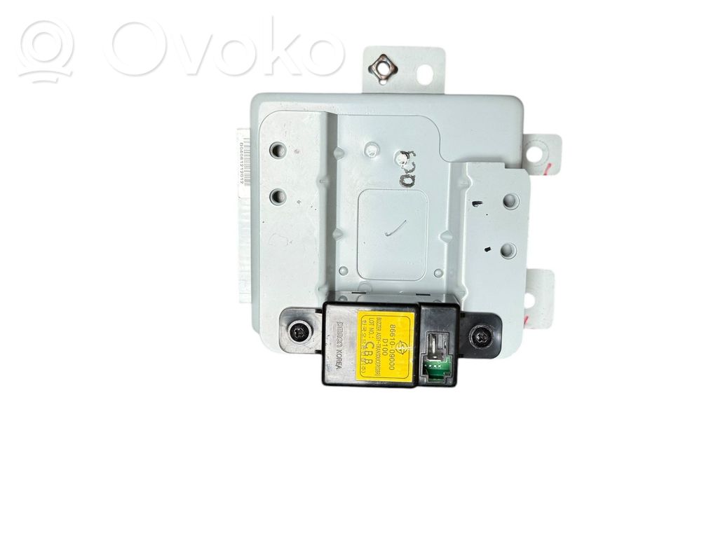 SsangYong Kyron Other control units/modules 