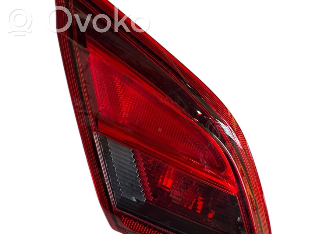 Opel Corsa E Rear/tail lights 