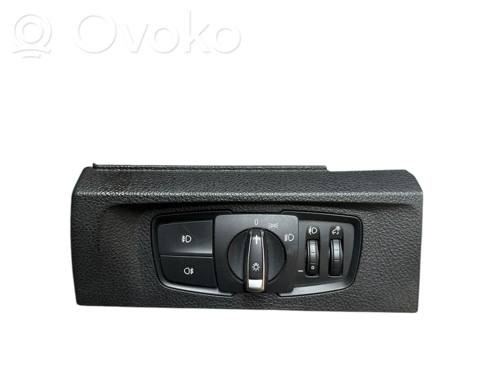 BMW 3 F30 F35 F31 Lukturu slēdzis 