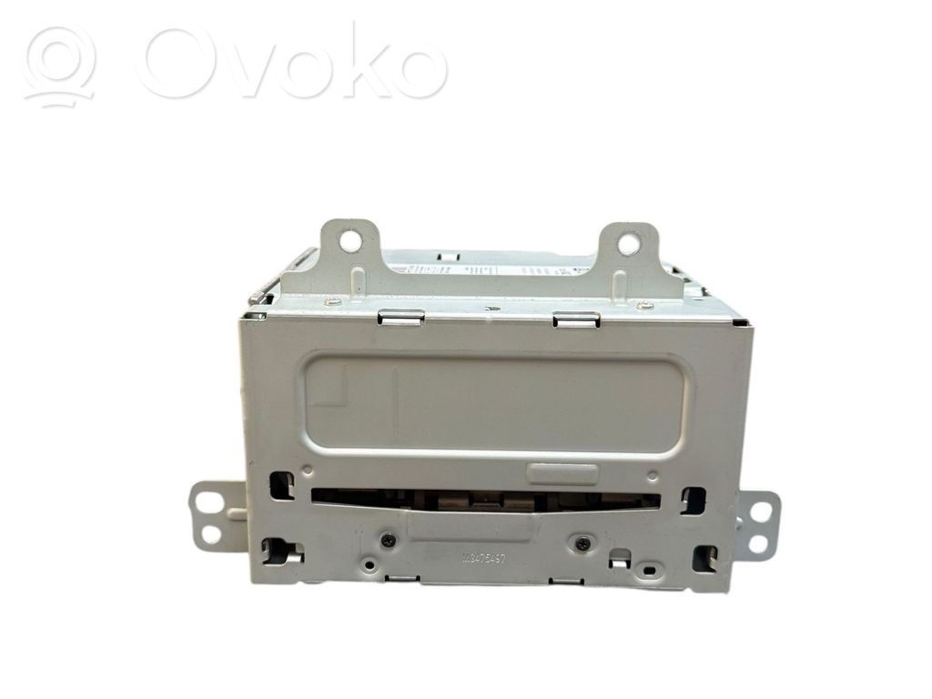 Opel Zafira C Panel / Radioodtwarzacz CD/DVD/GPS 