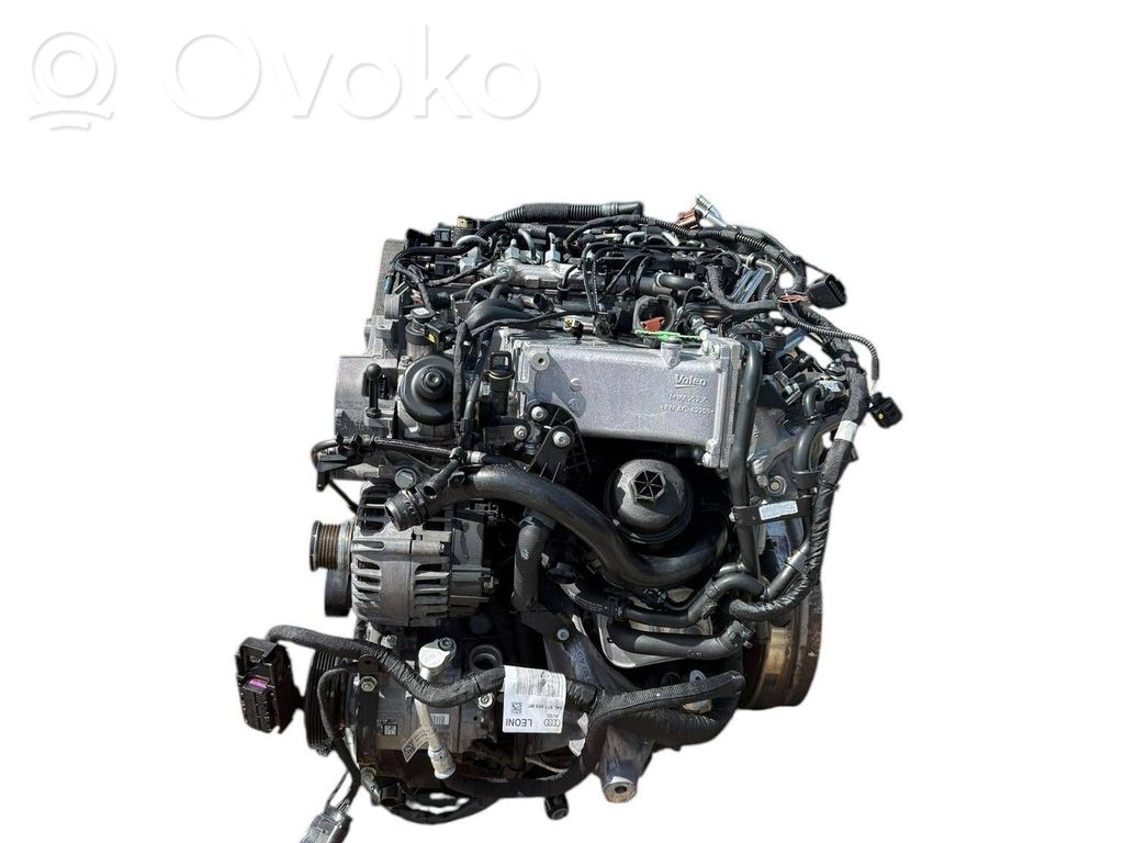 Engine   DEU,04L100091S,04L100091SX