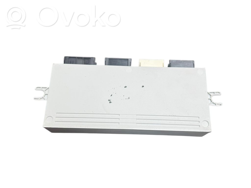 BMW 5 F10 F11 Sterownik / Moduł elektrycznej klapy tylnej / bagażnika 